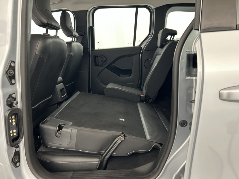 Renault Kangoo 1.5 Blue dCi 95ch Zen + Caméra de recul 2021 - photo n°10 Renault Kangoo 1.5 Blue dCi 95ch Zen + Caméra de recul  occasion à SAINT-GREGOIRE - photo n°10