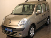 Renault Kangoo occasion Gris année 2008 boite Manuelle Annonce Renault Kangoo occasion Diesel 1.5 DCI 105 à Brest