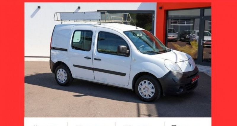 Renault Kangoo 1.5 DCi 105ch