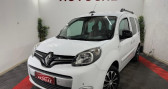 Annonce Renault Kangoo occasion Diesel 1.5 dCi 110 BVM6 Energy Intens  73500KMS  THIERS