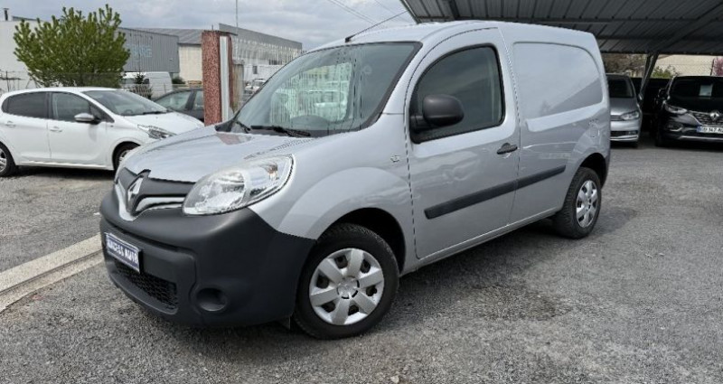 Renault Kangoo 1.5 DCI 110 E6 EXTRA R-LINK
