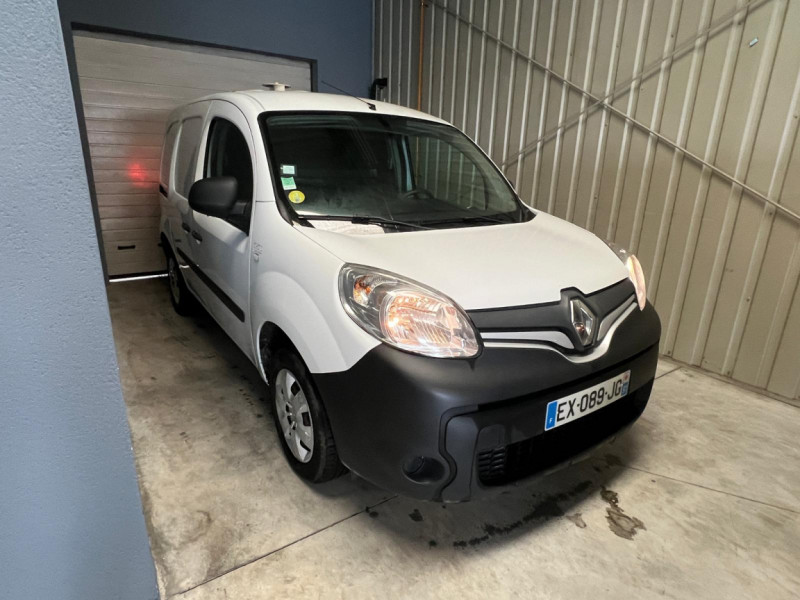 Renault Kangoo 1.5 DCI 110 E6 EXTRA R-LINK