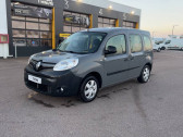 Renault Kangoo occasion année 2014 boite Manuelle Annonce Renault Kangoo occasion Diesel 1.5 dCi 110 Energy Zen à VALFRAMBERT