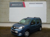 Renault Kangoo occasion année 2013 boite Manuelle Annonce Renault Kangoo occasion Diesel 1.5 dCi 110 Intens à Moncassin
