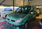 Renault Kangoo occasion année 2005 boite Manuelle Annonce Renault Kangoo occasion Diesel 1.5 dCi 65 Authentique 4x sans frais à Claye-Souilly