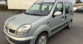 Renault Kangoo 1.5 DCI 65CH LE ROUTARD 4P  2004 - annonce de voiture en vente sur Auto Sélection.com