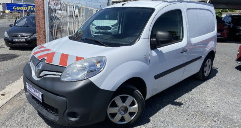 Renault Kangoo 1.5 DCI 75 E6 EXTRA R-LINK Prix H.T