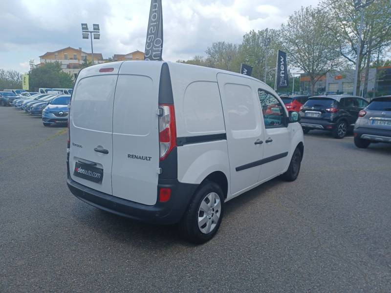 Renault Kangoo 1.5 DCI 75 E6 EXTRA R-LINK  occasion à Toulouse - photo n°5