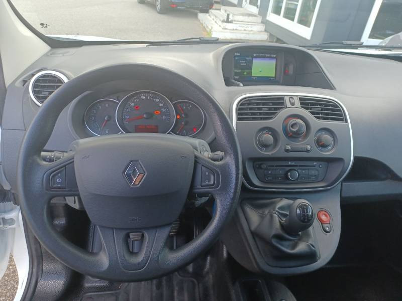 Renault Kangoo 1.5 DCI 75 E6 EXTRA R-LINK  occasion à Toulouse - photo n°8