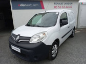 Renault Kangoo occasion année 2019 boite Manuelle Annonce Renault Kangoo occasion Diesel 1.5 DCI 75 E6 GRAND CONFORT à Langon