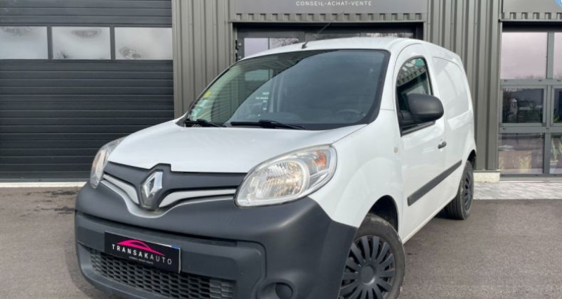 Renault Kangoo 1.5 dci 75 energy e6 grand confort