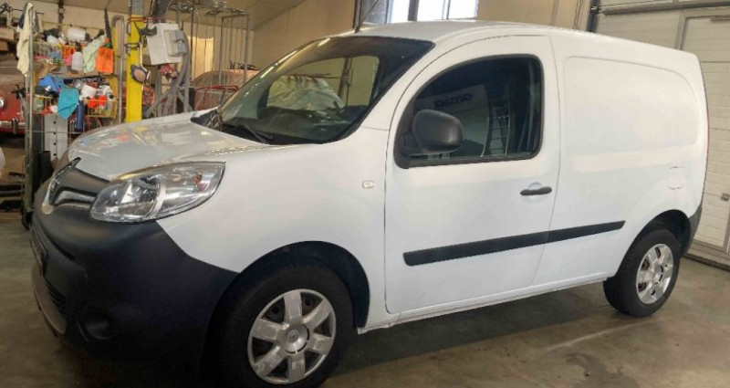 Renault Kangoo 1.5 DCI 75 ENERGY E6 GRAND CONFORT 2016 - photo n°7 Renault Kangoo 1.5 DCI 75 ENERGY E6 GRAND CONFORT  occasion à SAUVAGNAT SAINTE MARTHE - photo n°7