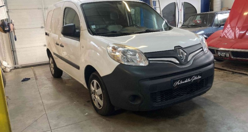 Renault Kangoo 1.5 DCI 75 ENERGY E6 GRAND CONFORT 2016 - photo n°3 Renault Kangoo 1.5 DCI 75 ENERGY E6 GRAND CONFORT  occasion à SAUVAGNAT SAINTE MARTHE - photo n°3