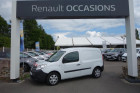 Renault Kangoo occasion Blanc année 2017 boite Manuelle Annonce Renault Kangoo occasion Diesel 1.5 DCI 75 ENERGY E6 GRAND à PLOERMEL