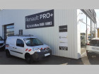 Renault Kangoo occasion Blanc année 2017 boite Manuelle Annonce Renault Kangoo occasion Diesel 1.5 DCI 75 ENERGY E6 GRAND à VANNES