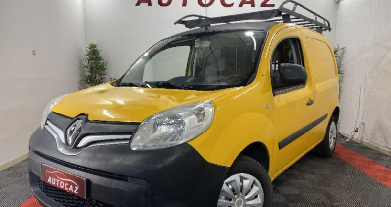 Renault Kangoo 1.5 dCi 75 Life 2013 ATTELAGE