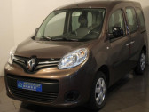Renault Kangoo occasion Marron année 2013 boite Manuelle Annonce Renault Kangoo occasion Diesel 1.5 DCI 75 à Brest