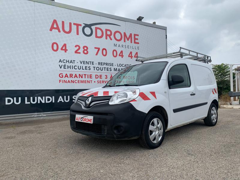 Renault Kangoo occasion 2018 mise en vente à Marseille 10 par le garage AUTODROME - photo n°1
