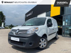 Renault Kangoo occasion Blanc année 2017 boite Manuelle Annonce Renault Kangoo occasion Diesel 1.5 dCi 75ch energy Confort Euro6 à Neufchâtel-en-Bray