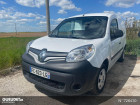 Renault Kangoo occasion Blanc année 2018 boite Manuelle Annonce Renault Kangoo occasion Diesel 1.5 dCi 75ch energy Extra R-Link Euro6 à Crépy-en-Valois