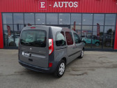 Renault Kangoo occasion année 2017 boite Manuelle Annonce Renault Kangoo occasion Diesel 1.5 dCi 75ch energy Zen FT Euro6 à Barberey-Saint-Sulpice