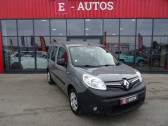 Renault Kangoo occasion année 2017 boite Manuelle Annonce Renault Kangoo occasion Diesel 1.5 dCi 75ch energy Zen FT Euro6 à Barberey-Saint-Sulpice