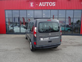 Renault Kangoo occasion année 2017 boite Manuelle Annonce Renault Kangoo occasion Diesel 1.5 dCi 75ch energy Zen FT Euro6 à Barberey-Saint-Sulpice