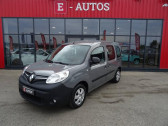 Renault Kangoo occasion année 2017 boite Manuelle Annonce Renault Kangoo occasion Diesel 1.5 dCi 75ch energy Zen FT Euro6 à Barberey-Saint-Sulpice