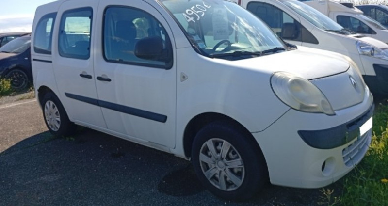 Renault Kangoo 1.5 dCi 75ch energy