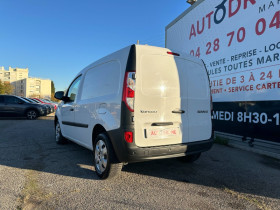 Renault Kangoo 1.5 dCi 75ch Extra R-Link 3 places - 124 000 Kms  occasion  Marseille 10 - photo n8