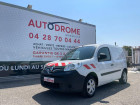 Renault Kangoo occasion Blanc année 2017 boite Manuelle Annonce Renault Kangoo occasion Diesel 1.5 dCi 75ch Grand Confort - 77 000 Kms à Marseille 10