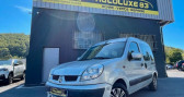 Renault Kangoo occasion année 2003 boite Manuelle Annonce Renault Kangoo occasion Diesel 1.5 dci 80 ch ct ok garantie turbo neuf à Draguignan