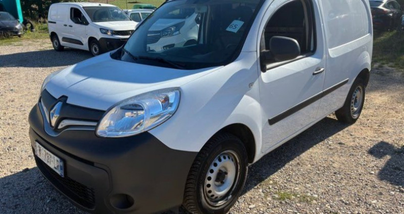Renault Kangoo 1.5 DCI 80cv régulateur climatisation