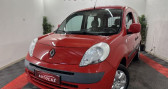 Renault Kangoo occasion année 2009 boite Manuelle Annonce Renault Kangoo occasion Diesel 1.5 dCi 85 eco2 Expression à THIERS