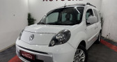 Annonce Renault Kangoo occasion Diesel 1.5 dCi 85 SL TomTom  THIERS
