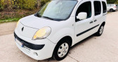 Renault Kangoo 1.5 dci 90 ch 5 places  2011 - annonce de voiture en vente sur Auto Sélection.com