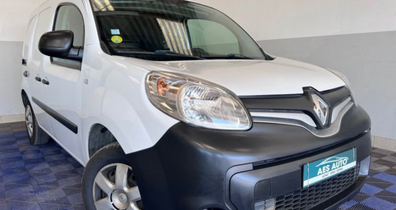 Renault Kangoo 1.5 DCI 90 ch r link