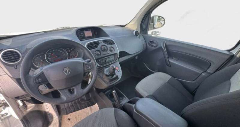 Renault Kangoo 1.5 dCi 90 CH TVA RECUPERABLE RLINK GPS- Régulateur de vites 2018 - photo n°5 Renault Kangoo 1.5 dCi 90 CH TVA RECUPERABLE RLINK GPS- Régulateur de vites  occasion à Nevers - photo n°5