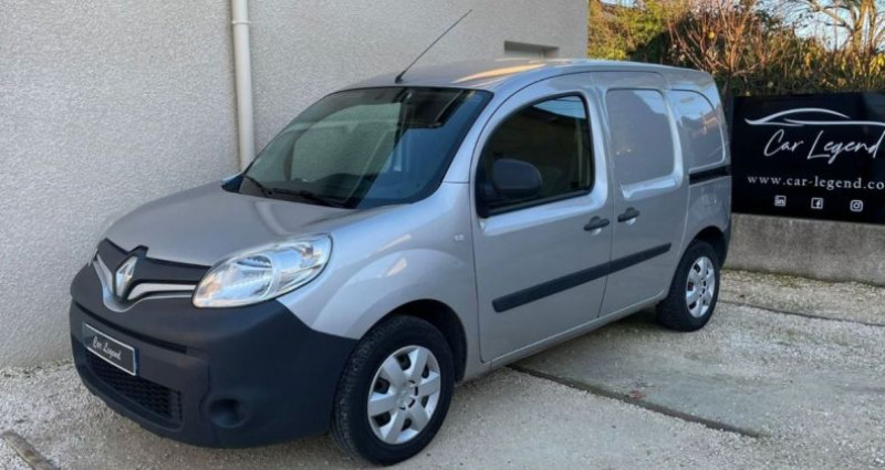 Renault Kangoo 1.5 DCI 90 E6 EXTRA R-LINK