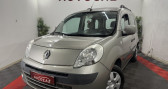 Annonce Renault Kangoo occasion Diesel 1.5 dCi 90 eco2 SL TomTom Edition  ATTELAGE  THIERS