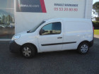 Renault Kangoo occasion Blanc année 2017 boite Manuelle Annonce Renault Kangoo occasion Diesel 1.5 DCI 90 ENERGY E6 EXTRA R-LINK à Sainte-Bazeille