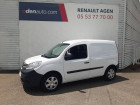 Renault Kangoo occasion Blanc année 2016 boite Manuelle Annonce Renault Kangoo occasion Diesel 1.5 DCI 90 ENERGY E6 GRAND CONFORT à Agen