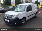 Renault Kangoo occasion Blanc année 2016 boite Manuelle Annonce Renault Kangoo occasion Diesel 1.5 dCi 90 Energy Extra R-Link FT à Compiègne