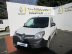 Renault Kangoo occasion Blanc année 2015 boite Manuelle Annonce Renault Kangoo occasion Diesel 1.5 dCi 90 Energy Grand Confort FT à Albi