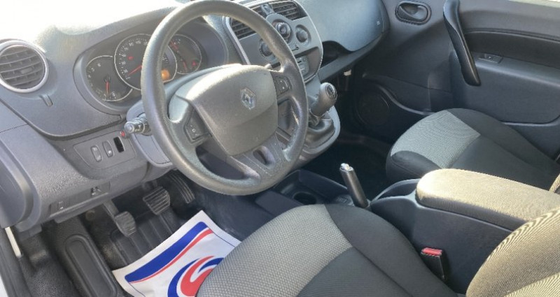 Renault Kangoo 1.5 DCI 90 EXTRA R-LINK 2018 - photo n°6 Renault Kangoo 1.5 DCI 90 EXTRA R-LINK  occasion à COURNON - photo n°6