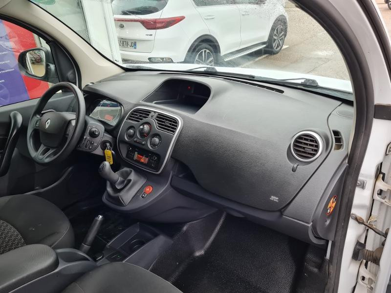 Renault Kangoo 1.5 dCi 90 Grand Confort  occasion à Auxerre - photo n°2