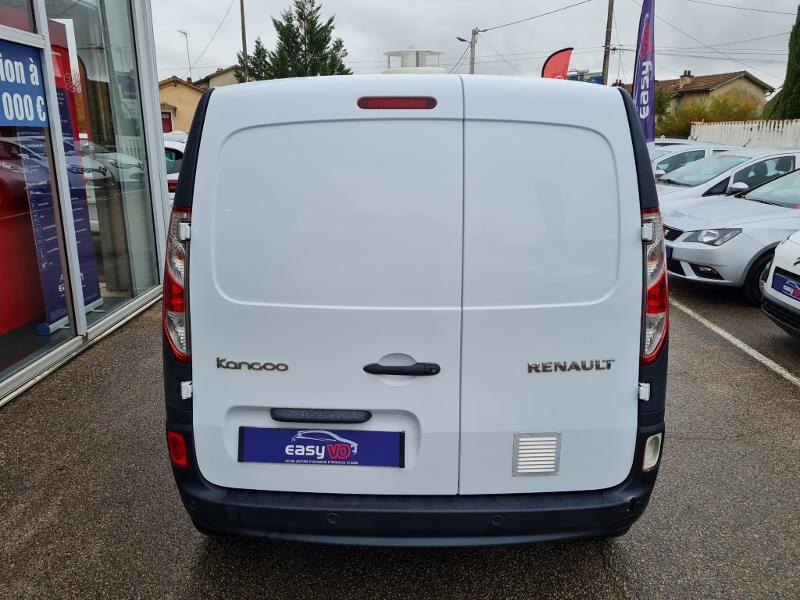 Renault Kangoo 1.5 dCi 90 Grand Confort  occasion à Auxerre - photo n°15