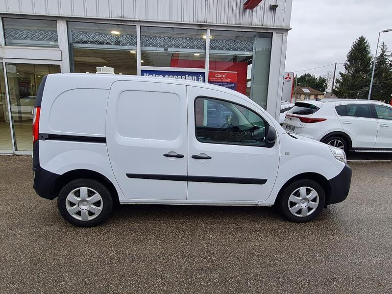 Renault Kangoo 1.5 dCi 90 Grand Confort  occasion à Auxerre - photo n°9