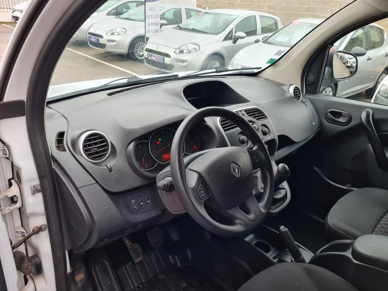 Renault Kangoo 1.5 dCi 90 Grand Confort  occasion à Auxerre - photo n°11