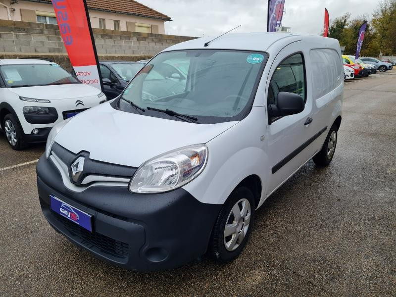 Renault Kangoo 1.5 dCi 90 Grand Confort  occasion à Auxerre - photo n°14